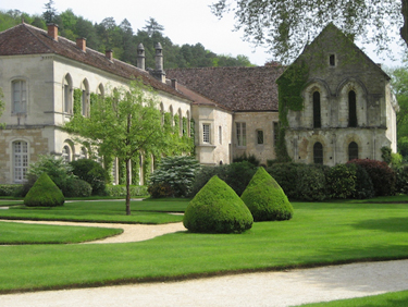  visiter abbaye de fontenay bourgogne 