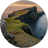 Echange de maison île de Skye Ecosse