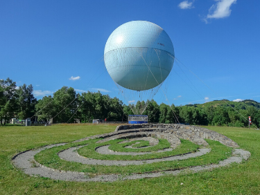 Visiter le parc Vulcania en Auvergne