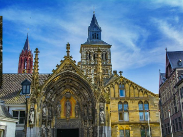  Visiste de la ville de Maastricht